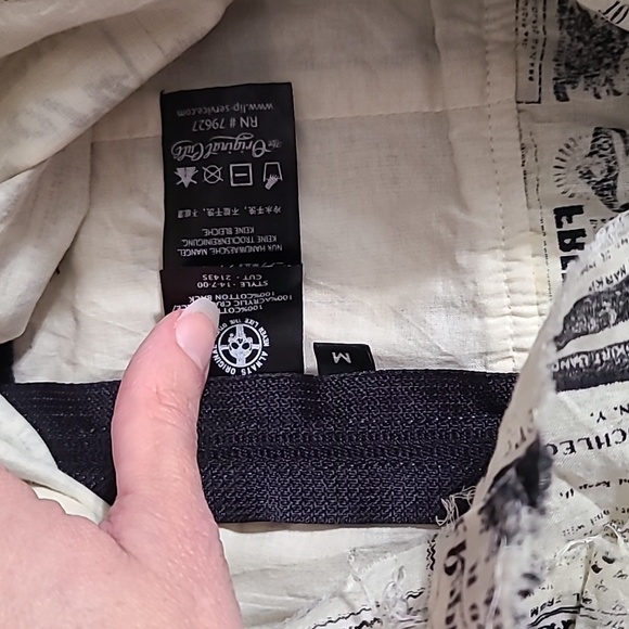 Lip Service - Steampunk skirt and top - M - Picture 5 of 17